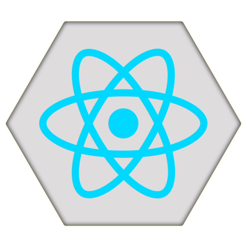 React
